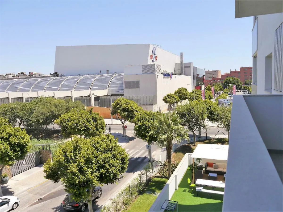 Modern 2Br New & Fully Equipped - Myramar Sauce I Apartment Fuengirola Spain