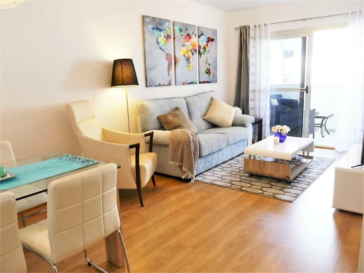 Modern 2Br New & Fully Equipped - Myramar Sauce I Apartment Fuengirola