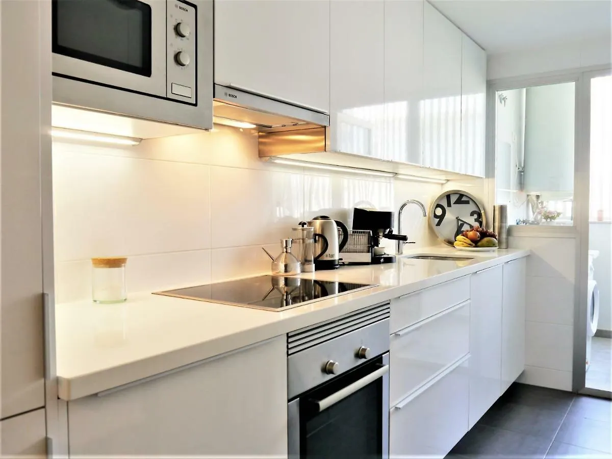 Modern 2Br New & Fully Equipped - Myramar Sauce I Apartment Fuengirola 0*,  Spain