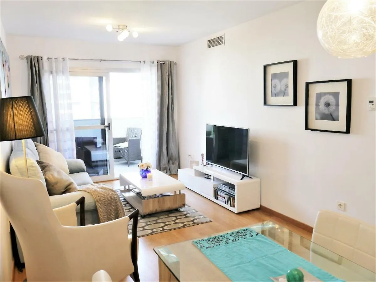 Modern 2Br New & Fully Equipped - Myramar Sauce I Apartment Fuengirola